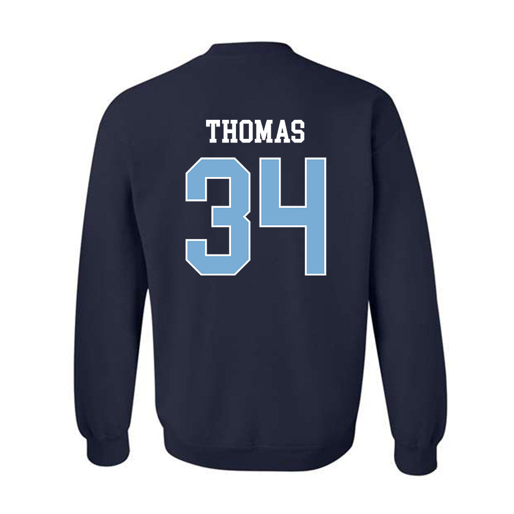 UNC - NCAA Women's Basketball : Blanca Thomas - Classic Shersey Crewneck Sweatshirt