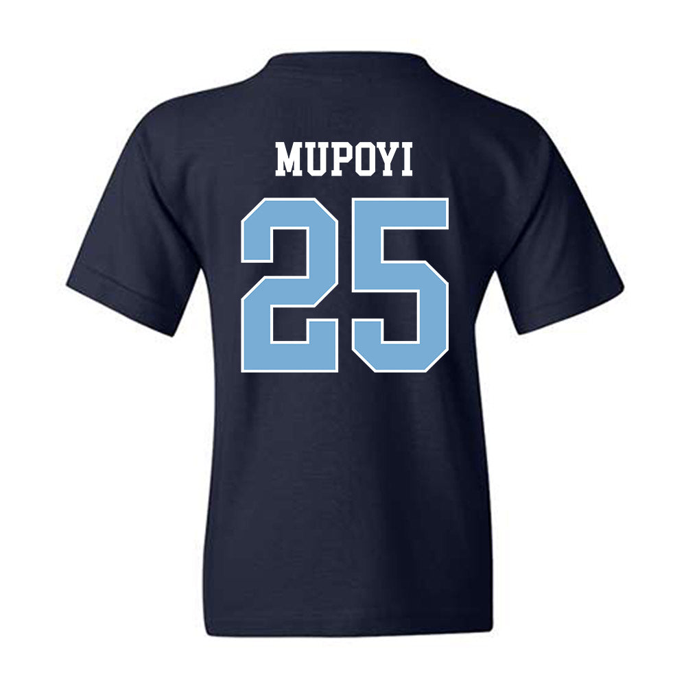 UNC - NCAA Football : Joseph Mupoyi - Classic Shersey Youth T-Shirt-1