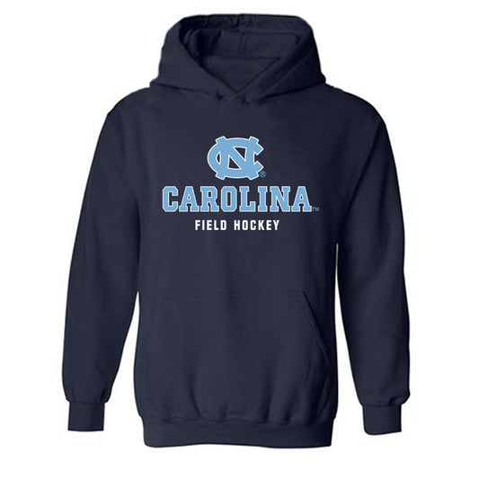 UNC - NCAA Women's Field Hockey : Charly Bruder - Classic Shersey Hooded Sweatshirt