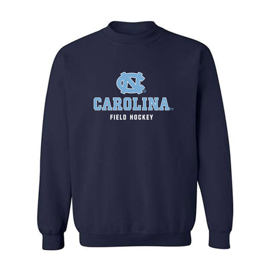 UNC - NCAA Women's Field Hockey : Devon Anderson - Classic Shersey Crewneck Sweatshirt-0