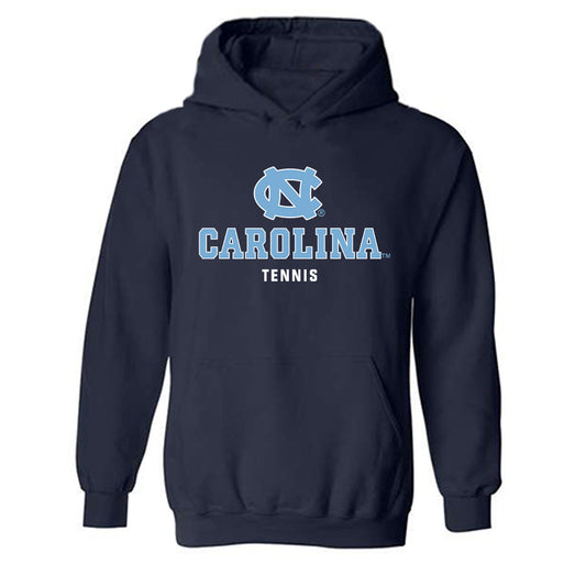 UNC - NCAA Women's Tennis : Reese Brantmeier - Classic Shersey Hooded Sweatshirt