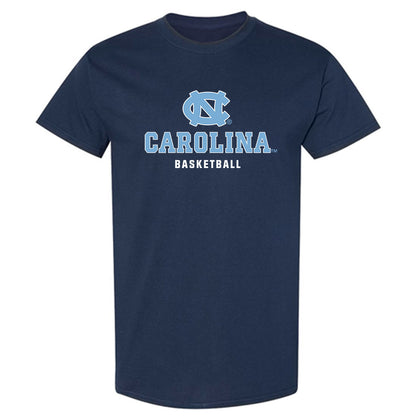UNC - NCAA Men's Basketball : Angelo Brizzi - Classic Shersey T-Shirt-0