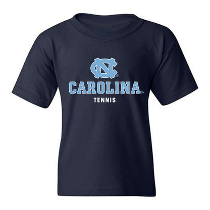 UNC - NCAA Women's Tennis : Ishika Ashar - Classic Shersey Youth T-Shirt-0