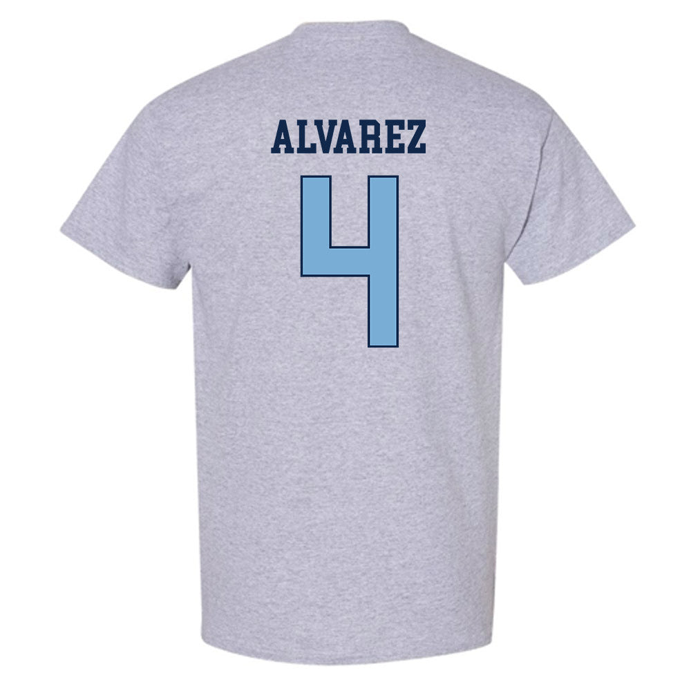 UNC - NCAA Women's Soccer : Aven Alvarez - Classic Shersey T-Shirt-1