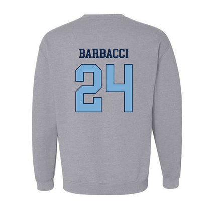 UNC - NCAA Women's Field Hockey : Ella Barbacci - Classic Shersey Crewneck Sweatshirt