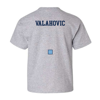 UNC - NCAA Women's Gymnastics : Jordan Valahovic - Classic Shersey Youth T-Shirt-1