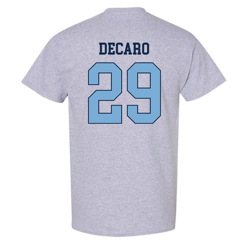 UNC - NCAA Baseball : Jason DeCaro - Classic Shersey T-Shirt