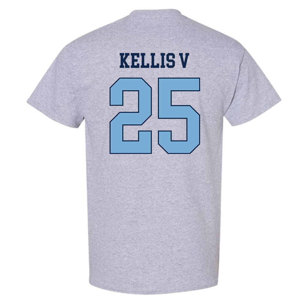 UNC - NCAA Baseball : Rom Kellis V - Classic Shersey T-Shirt-1