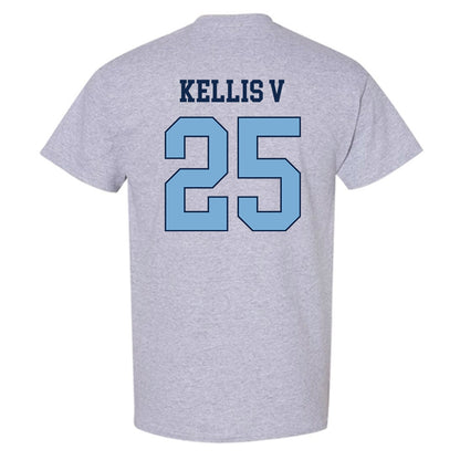 UNC - NCAA Baseball : Rom Kellis V - Classic Shersey T-Shirt-1
