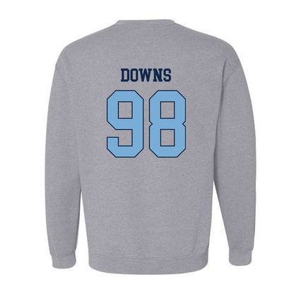 UNC - NCAA Men's Lacrosse : Hayden Downs - Classic Shersey Crewneck Sweatshirt