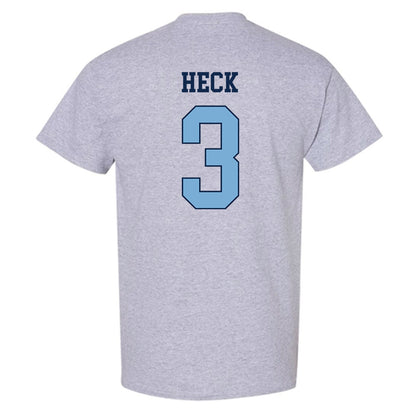 UNC - NCAA Women's Field Hockey : Kara Heck - Classic Shersey T-Shirt-1