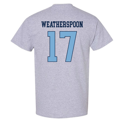 UNC - NCAA Football : Jakob Weatherspoon - Classic Shersey T-Shirt-1