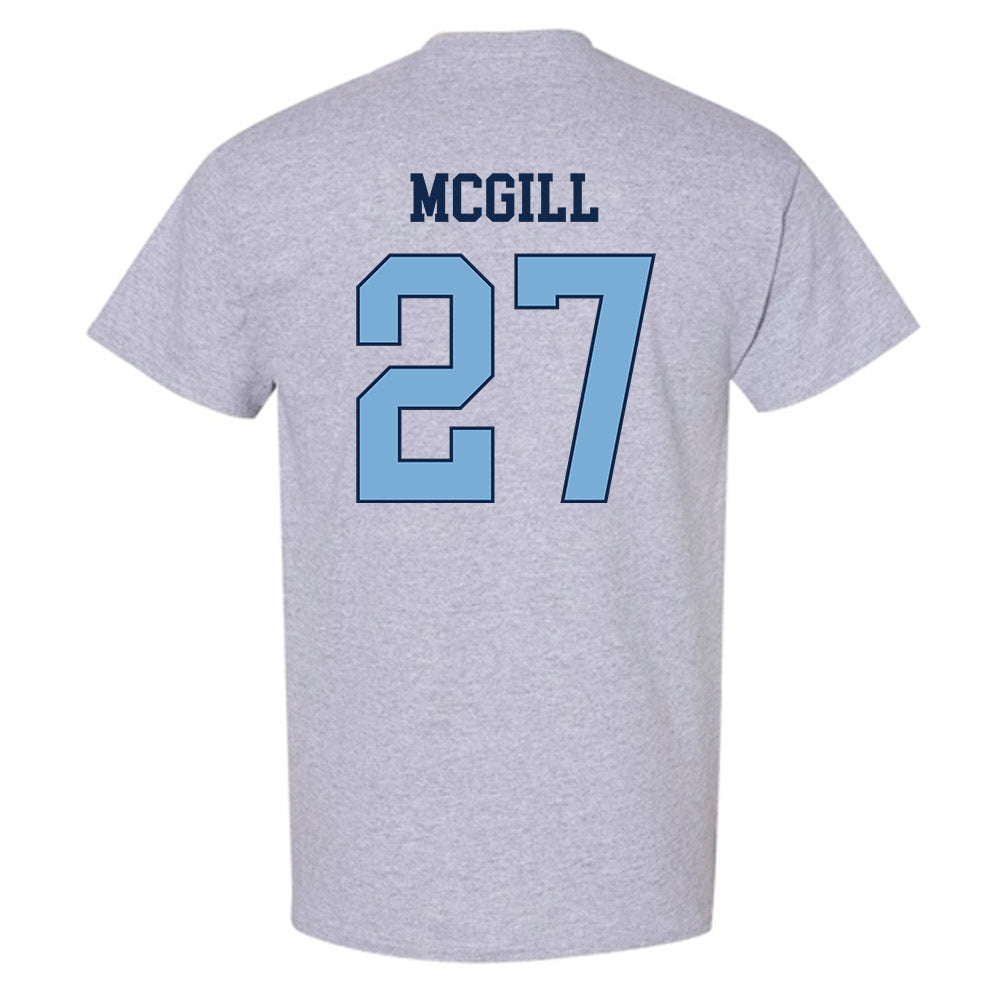 UNC - NCAA Football : Jaylen McGill - Classic Shersey T-Shirt-1