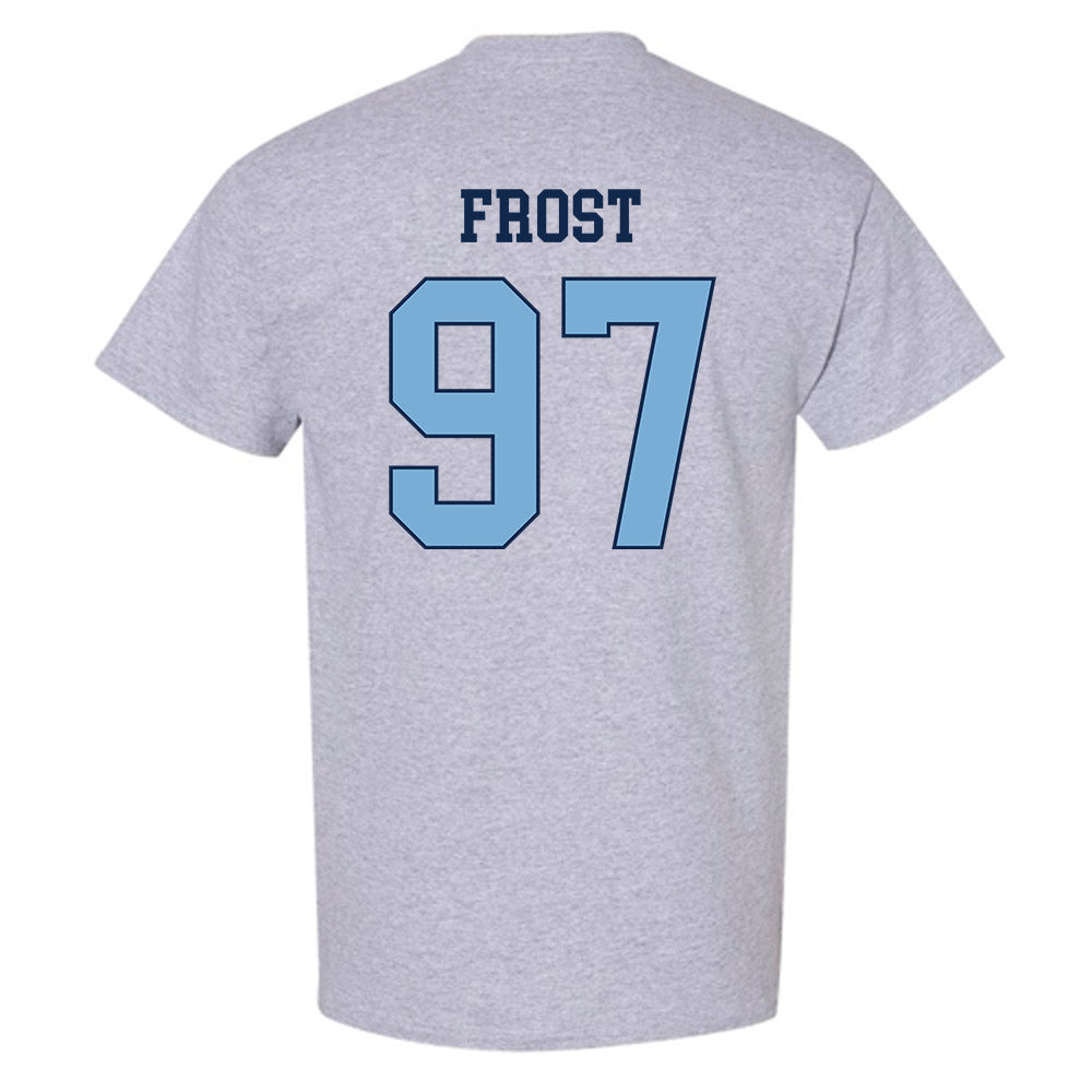 UNC - NCAA Softball : Kendall Frost - Classic Shersey T-Shirt-1