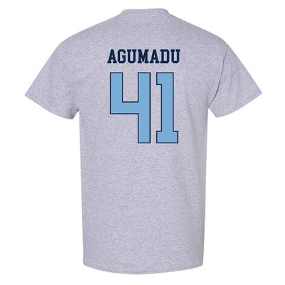 UNC - NCAA Football : Jonathan Agumadu - Classic Shersey T-Shirt-1