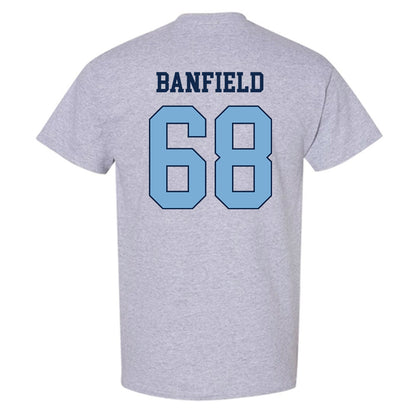 UNC - NCAA Football : Aidan Banfield - Classic Shersey T-Shirt-1