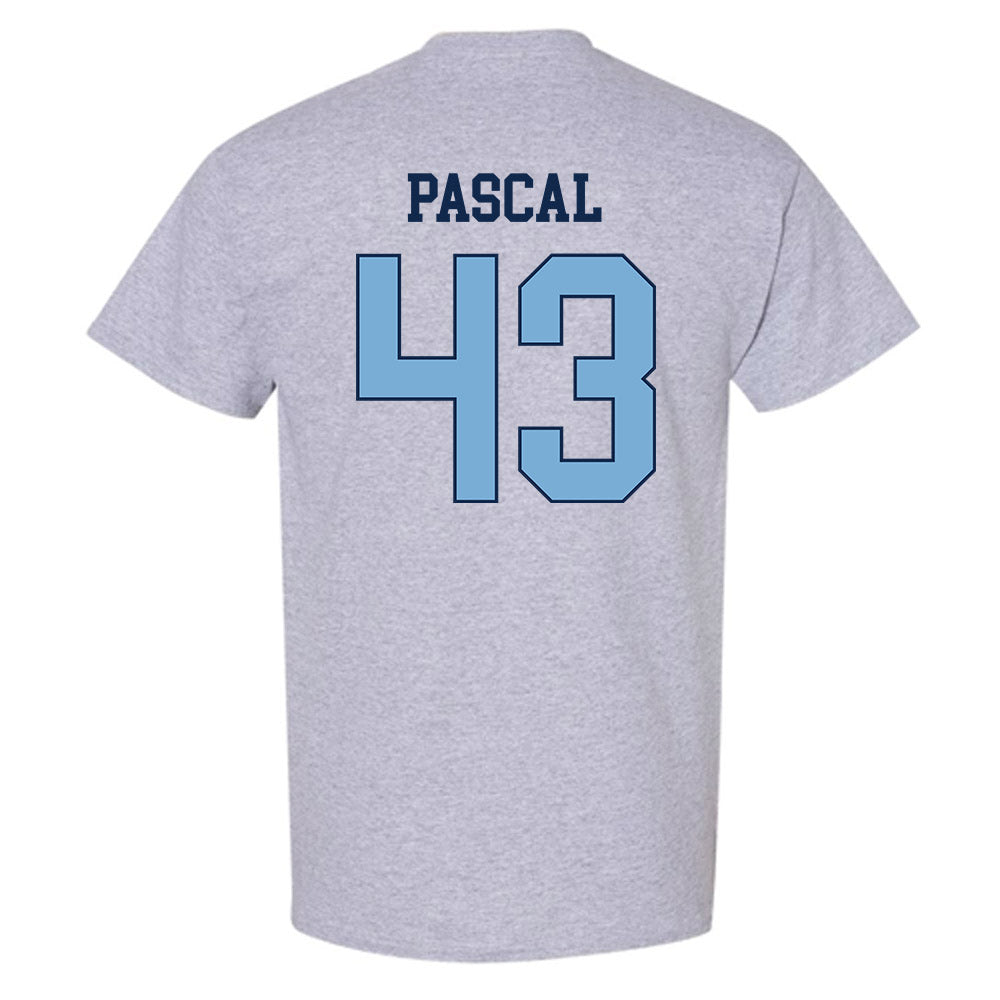 UNC - NCAA Football : Lantz Pascal - Classic Shersey T-Shirt-1