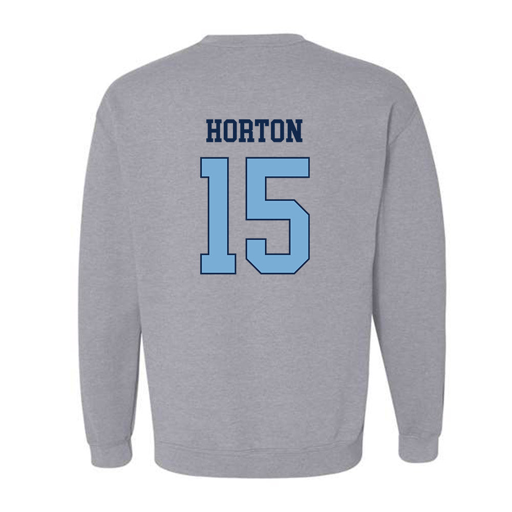 UNC - NCAA Softball : Sydney Horton - Classic Shersey Crewneck Sweatshirt-1