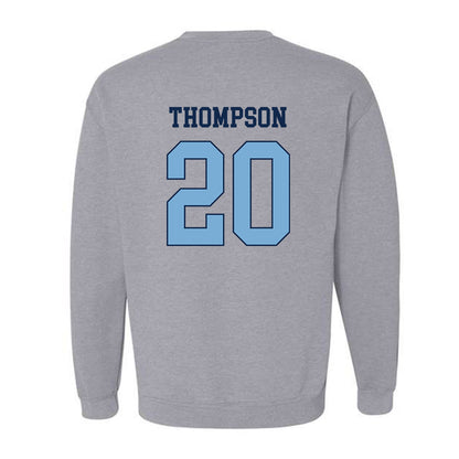 UNC - NCAA Football : Jalon Thompson - Classic Shersey Crewneck Sweatshirt