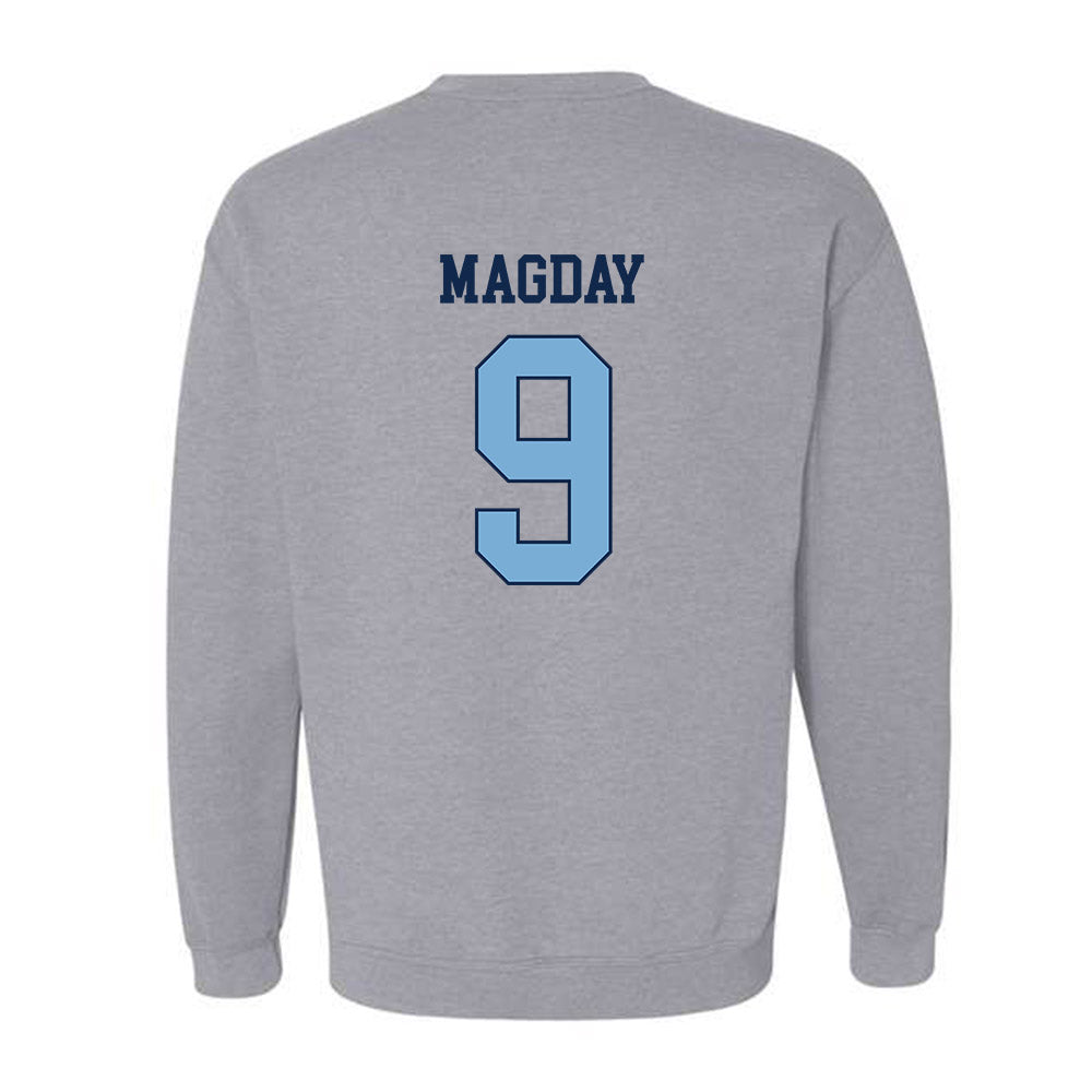 UNC - NCAA Women's Lacrosse : Payton Magday - Classic Shersey Crewneck Sweatshirt-1