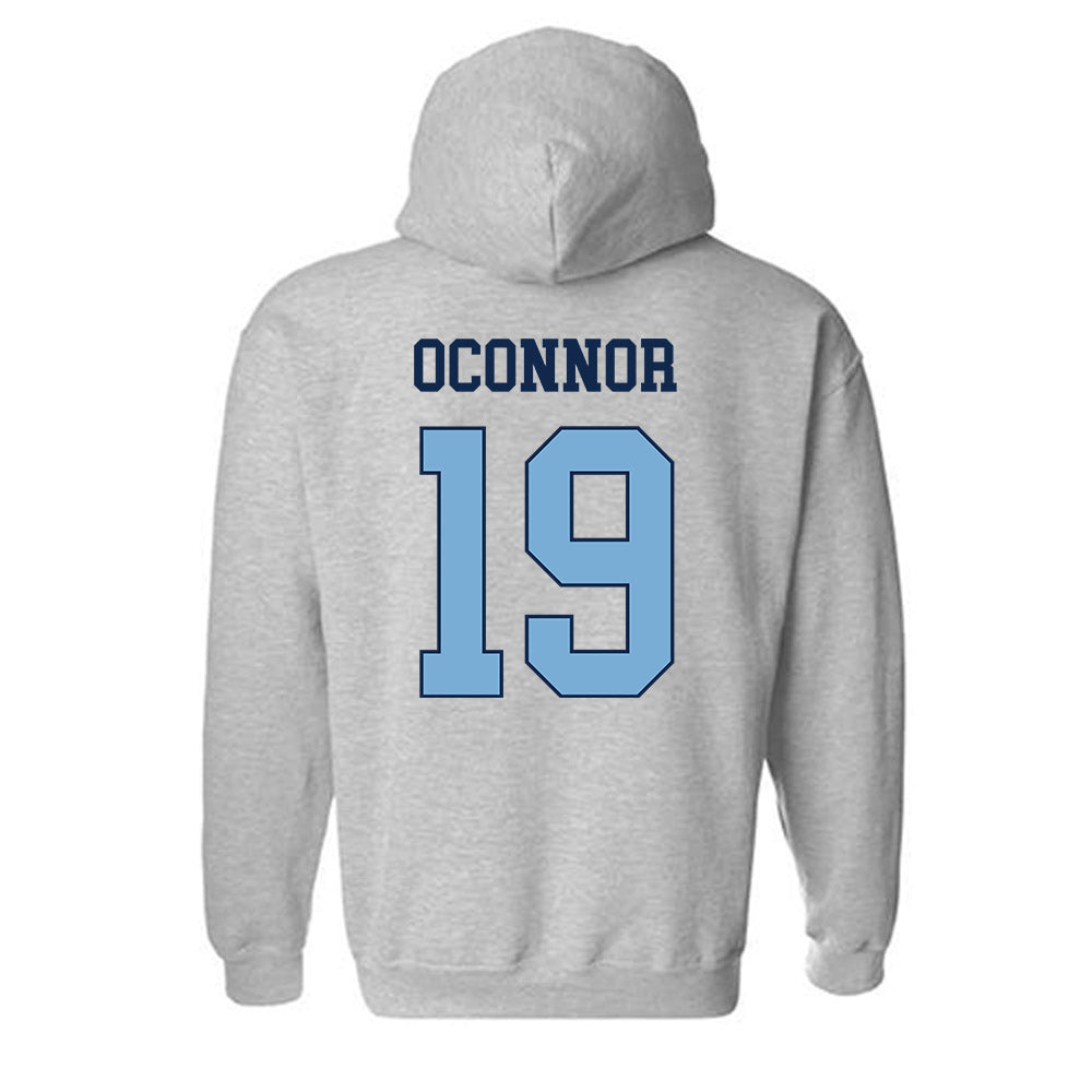 UNC - NCAA Women's Lacrosse : Julia OConnor - Classic Shersey Hooded Sweatshirt