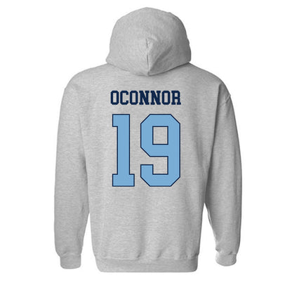 UNC - NCAA Women's Lacrosse : Julia OConnor - Classic Shersey Hooded Sweatshirt