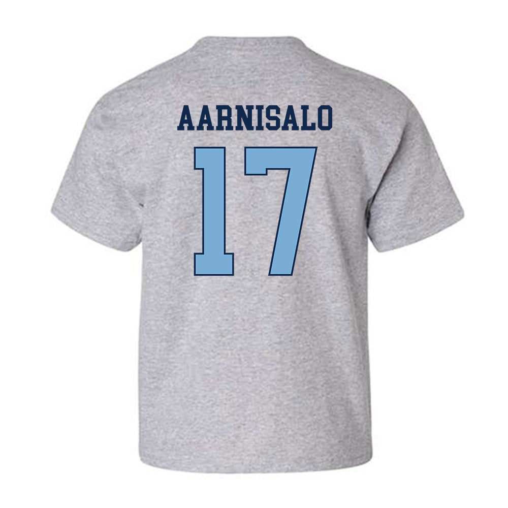 UNC - NCAA Women's Basketball : Elina Aarnisalo - Classic Shersey Youth T-Shirt-1