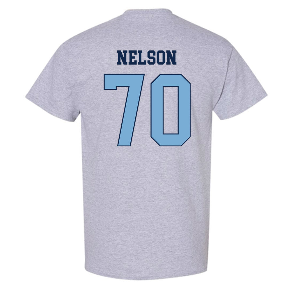 UNC - NCAA Football : Byron Nelson - Classic Shersey T-Shirt-1