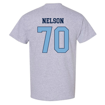 UNC - NCAA Football : Byron Nelson - Classic Shersey T-Shirt-1
