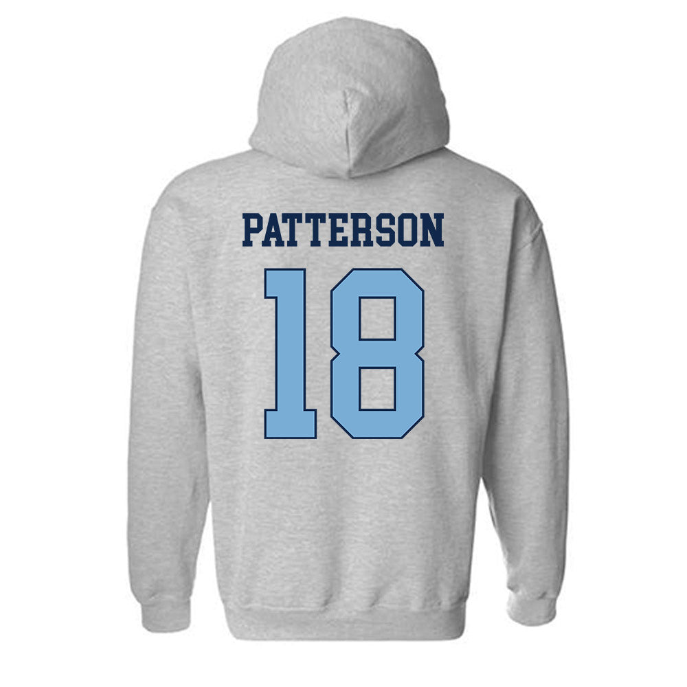 UNC - NCAA Football : Jaiden Patterson - Classic Shersey Hooded Sweatshirt