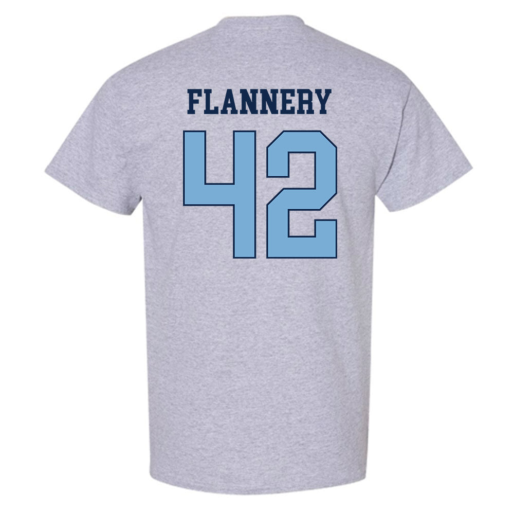UNC - NCAA Baseball : Boston Flannery - Classic Shersey T-Shirt-1
