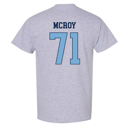 UNC - NCAA Football : Jacqawn McRoy - Classic Shersey T-Shirt-1