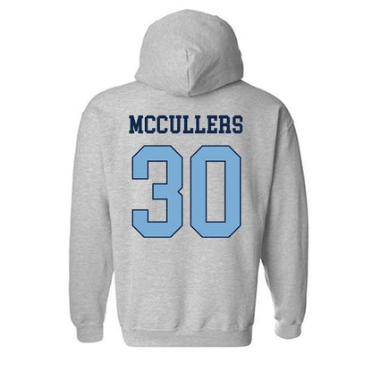 UNC - NCAA Softball : Addie McCullers - Classic Shersey Hooded Sweatshirt-1