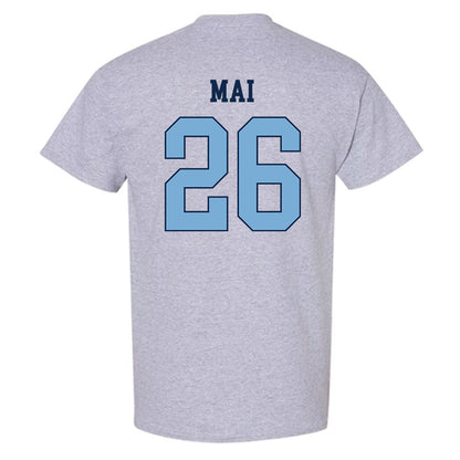 UNC - NCAA Men's Soccer : Martin Mai - Classic Shersey T-Shirt-1