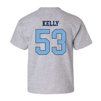 UNC - NCAA Football : Christo Kelly - Classic Shersey Youth T-Shirt-1