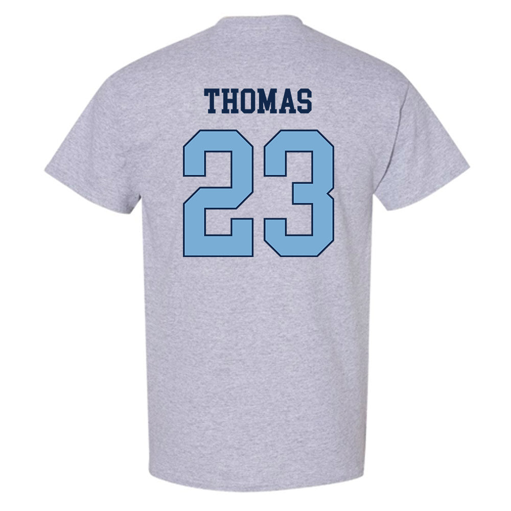 UNC - NCAA Women's Soccer : Olivia Thomas - Classic Shersey T-Shirt-1