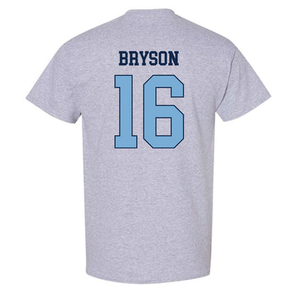 UNC - NCAA Football : Coleman Bryson - Classic Shersey T-Shirt-1
