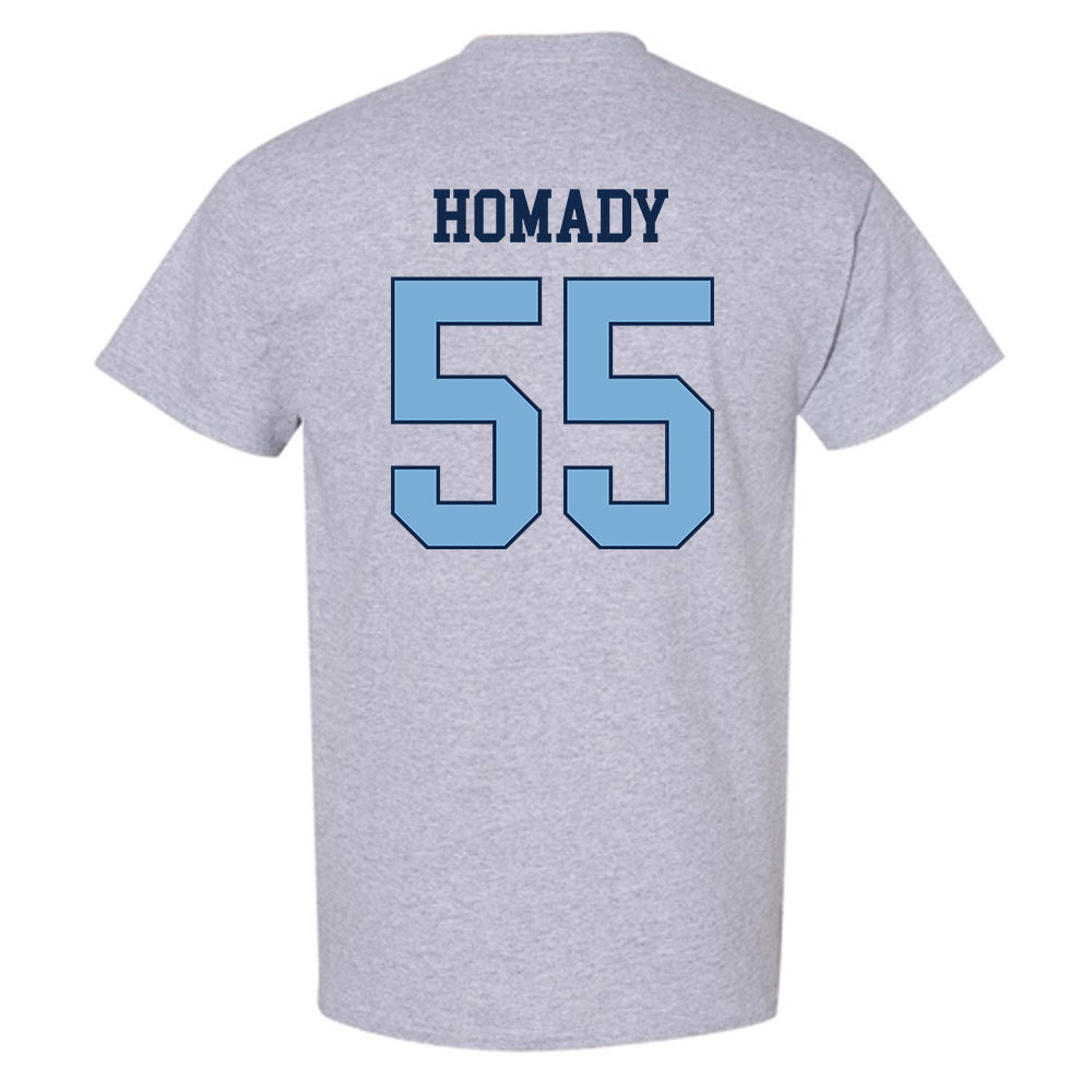 UNC - NCAA Football : Brandon Homady - Classic Shersey T-Shirt-1