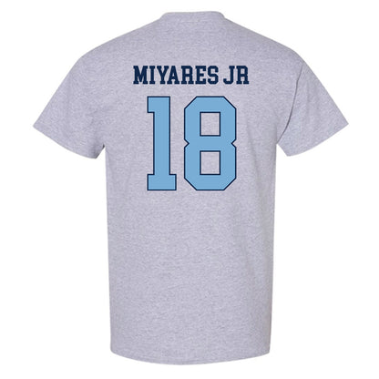 UNC - NCAA Football : Andres Miyares Jr - Classic Shersey T-Shirt-1