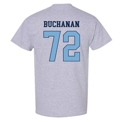 UNC - NCAA Football : Eidan Buchanan - Classic Shersey T-Shirt-1
