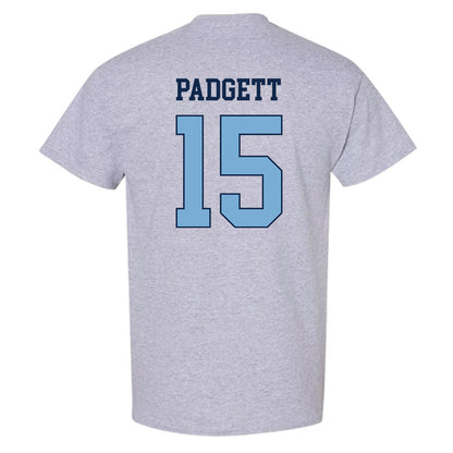 UNC - NCAA Baseball : Cameron Padgett - Classic Shersey T-Shirt-1