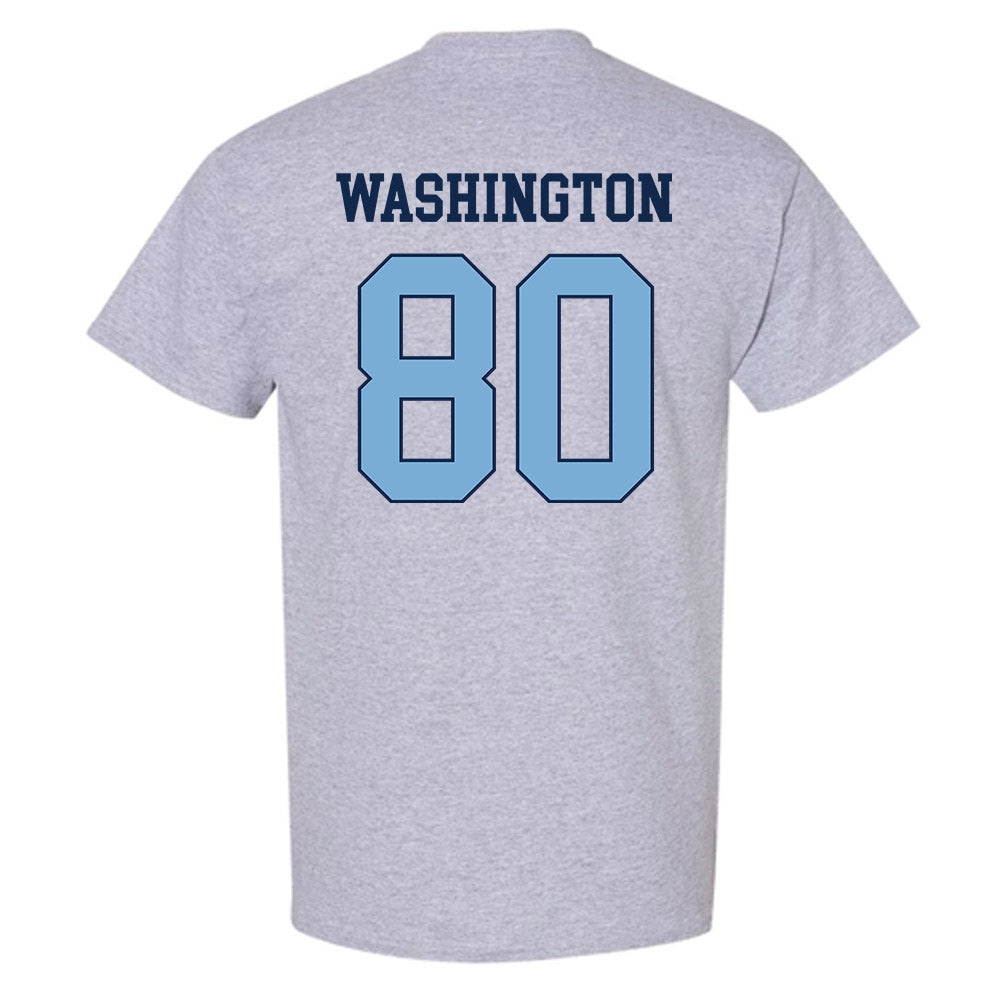 UNC - NCAA Football : Jordan Washington - Classic Shersey T-Shirt-1