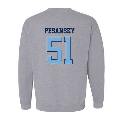 UNC - NCAA Football : Peter Pesansky - Classic Shersey Crewneck Sweatshirt