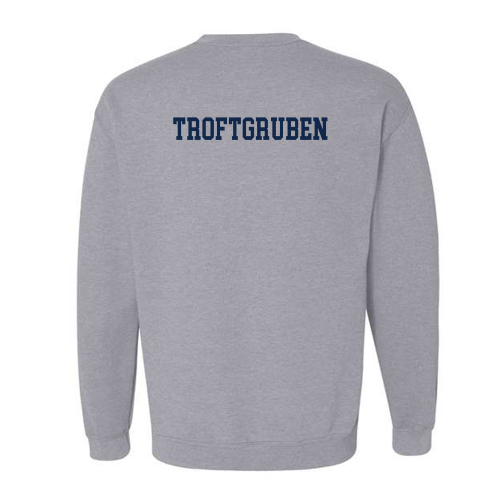 UNC - NCAA Women's Rowing : Lindsey Troftgruben - Classic Shersey Crewneck Sweatshirt