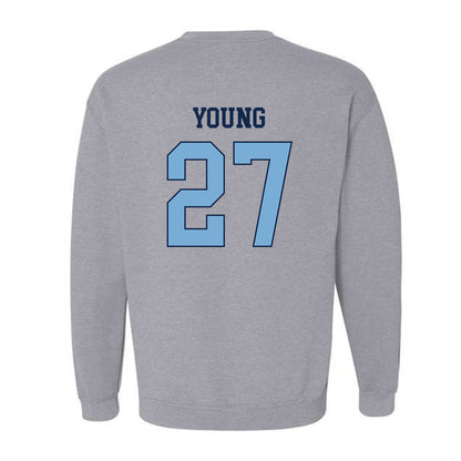 UNC - NCAA Softball : Skylar Young - Classic Shersey Crewneck Sweatshirt-1