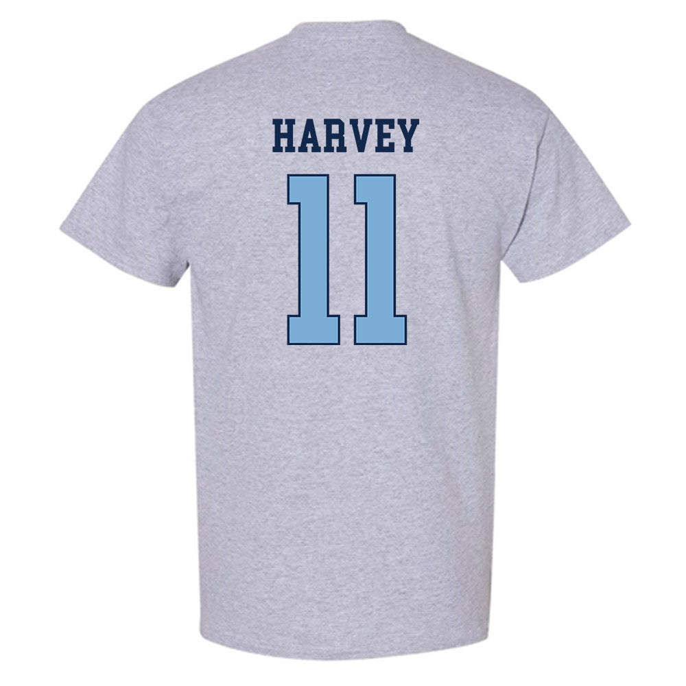 UNC - NCAA Football : Jaylen Harvey - Classic Shersey T-Shirt-1