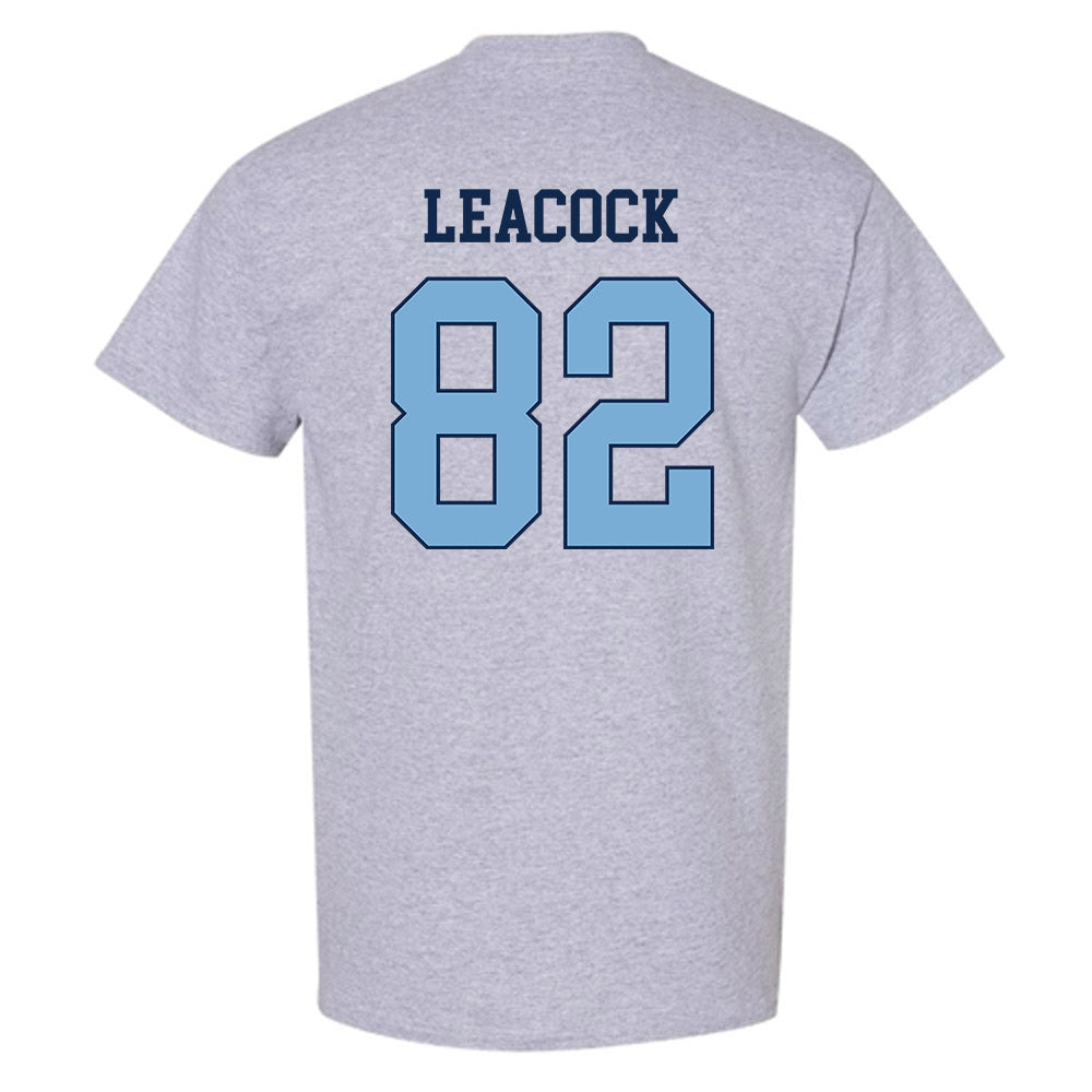 UNC - NCAA Football : Nathan Leacock - Classic Shersey T-Shirt-1