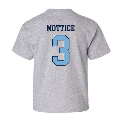 UNC - NCAA Women's Lacrosse : Kiley Mottice - Classic Shersey Youth T-Shirt
