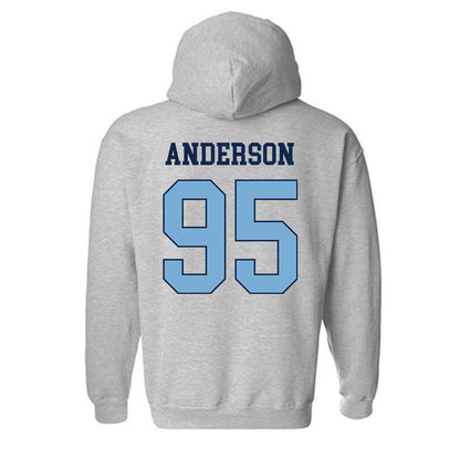 UNC - NCAA Football : Daniel Anderson - Classic Shersey Hooded Sweatshirt