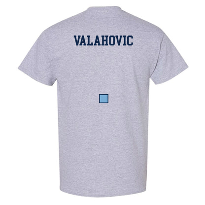 UNC - NCAA Women's Gymnastics : Jordan Valahovic - Classic Shersey T-Shirt-1